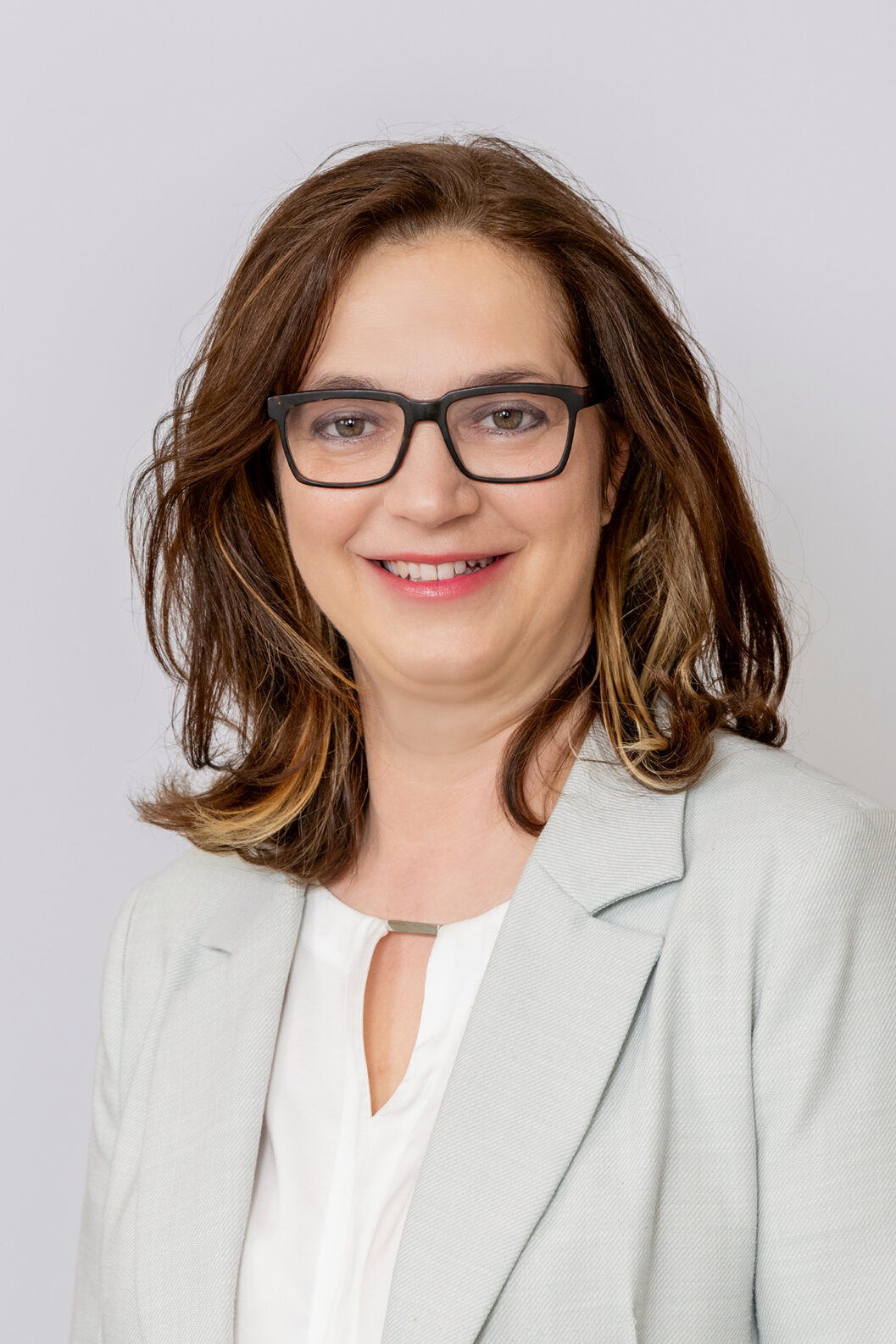 Heidelinde Fröller (Fotocredit: FH Gesundheitsberufe OÖ) 