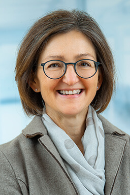 Ilse Igelsböck (Fotocredit: FH Gesundheitsberufe OÖ) 