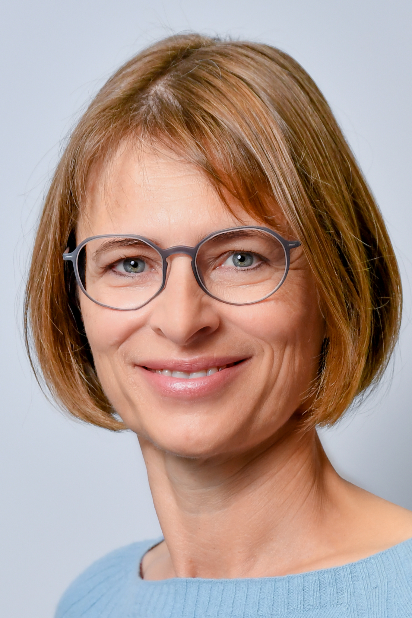 Ingeborg Fink-Schwarzmayr (Fotocredit: FH Gesundheitsberufe OÖ) 