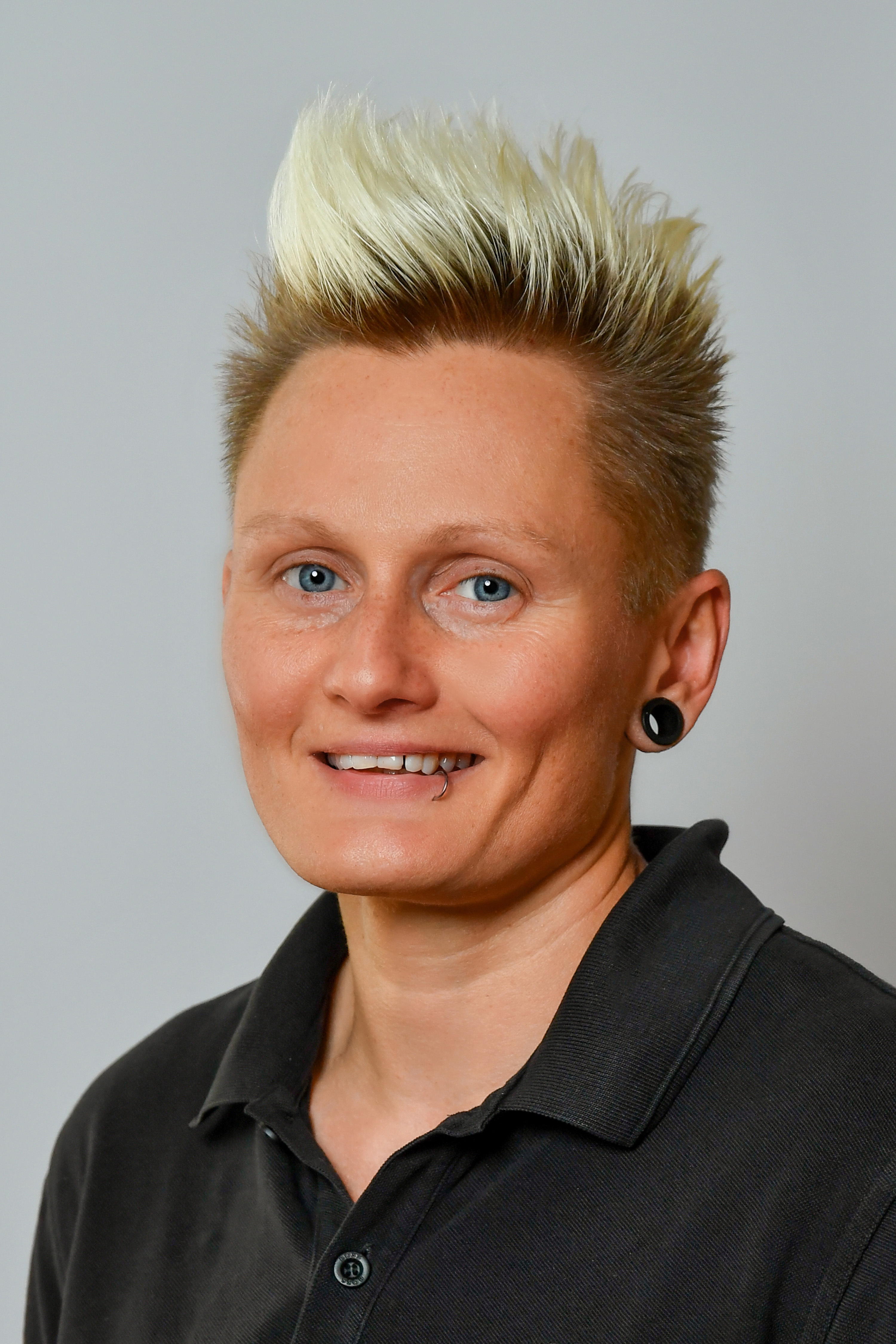 Jaqueline Huemer (Fotocredit: FH Gesundheitsberufe OÖ) 