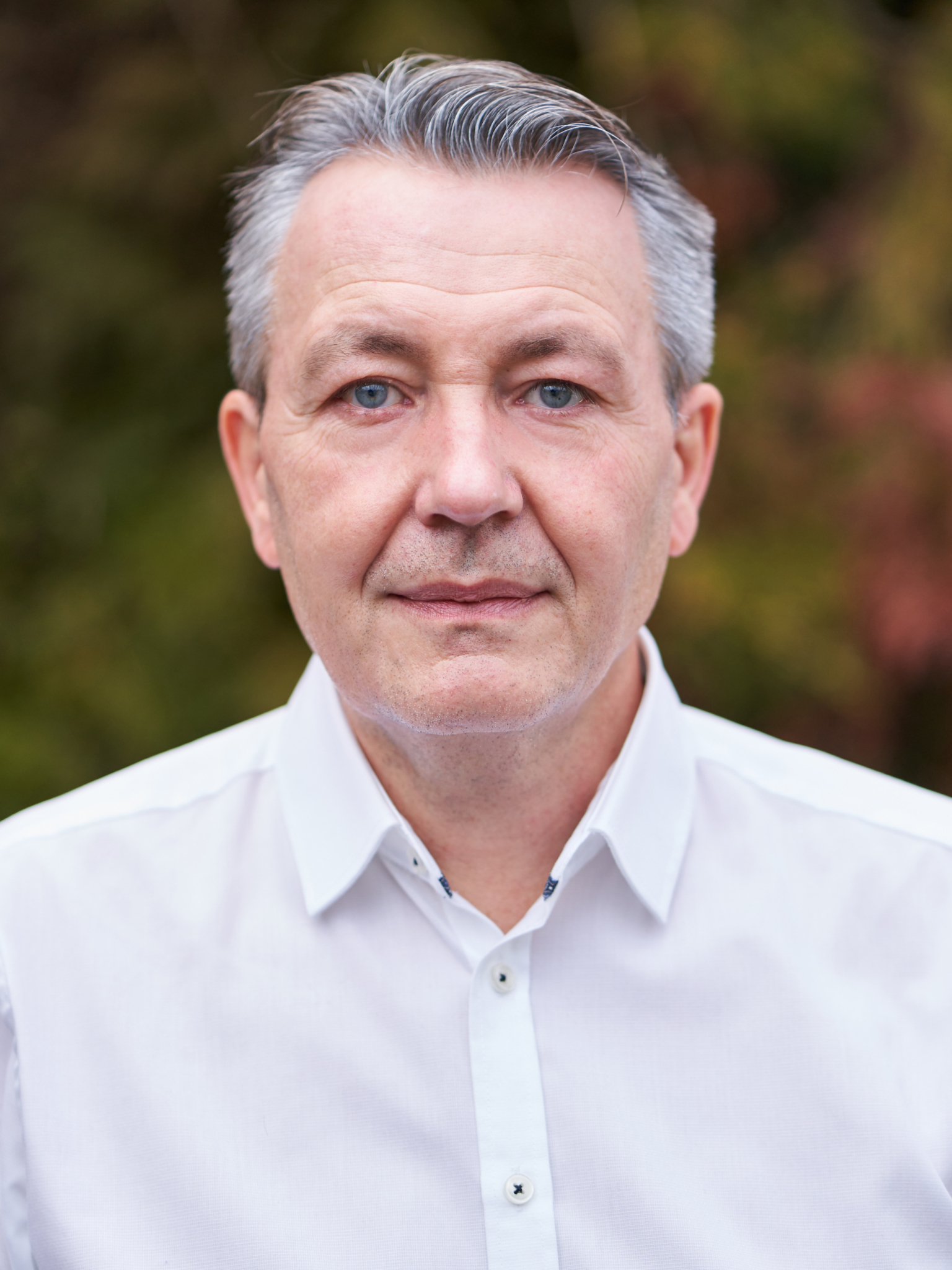 Klaus Nigl (Fotocredit: FH Gesundheitsberufe OÖ) 