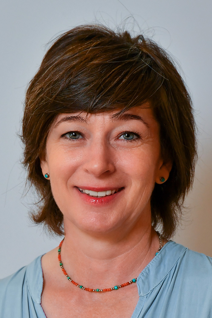 Manuela Ludwig (Fotocredit: FH Gesundheitsberufe OÖ) 