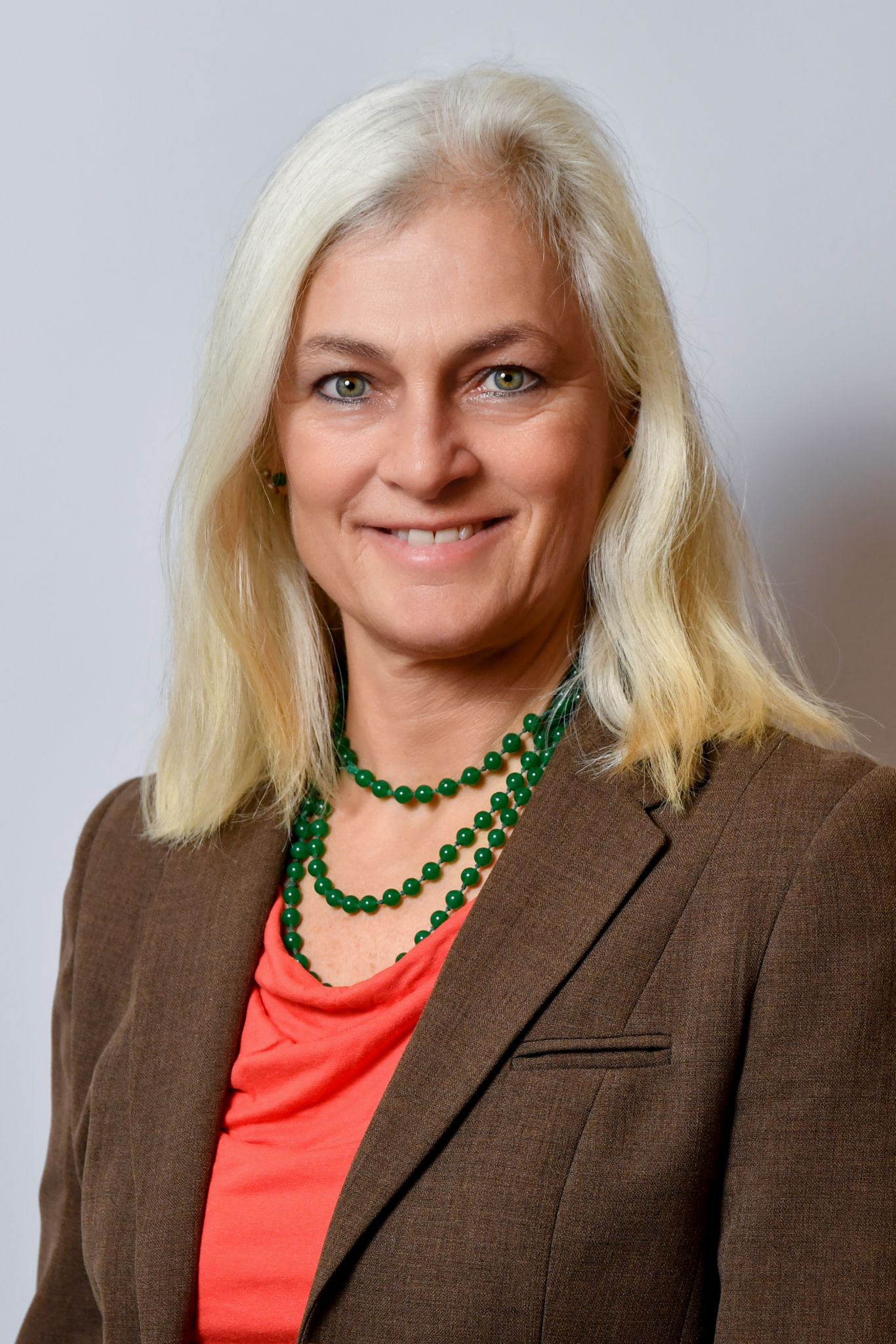 Margit Eidenberger (Fotocredit: FH Gesundheitsberufe OÖ) 