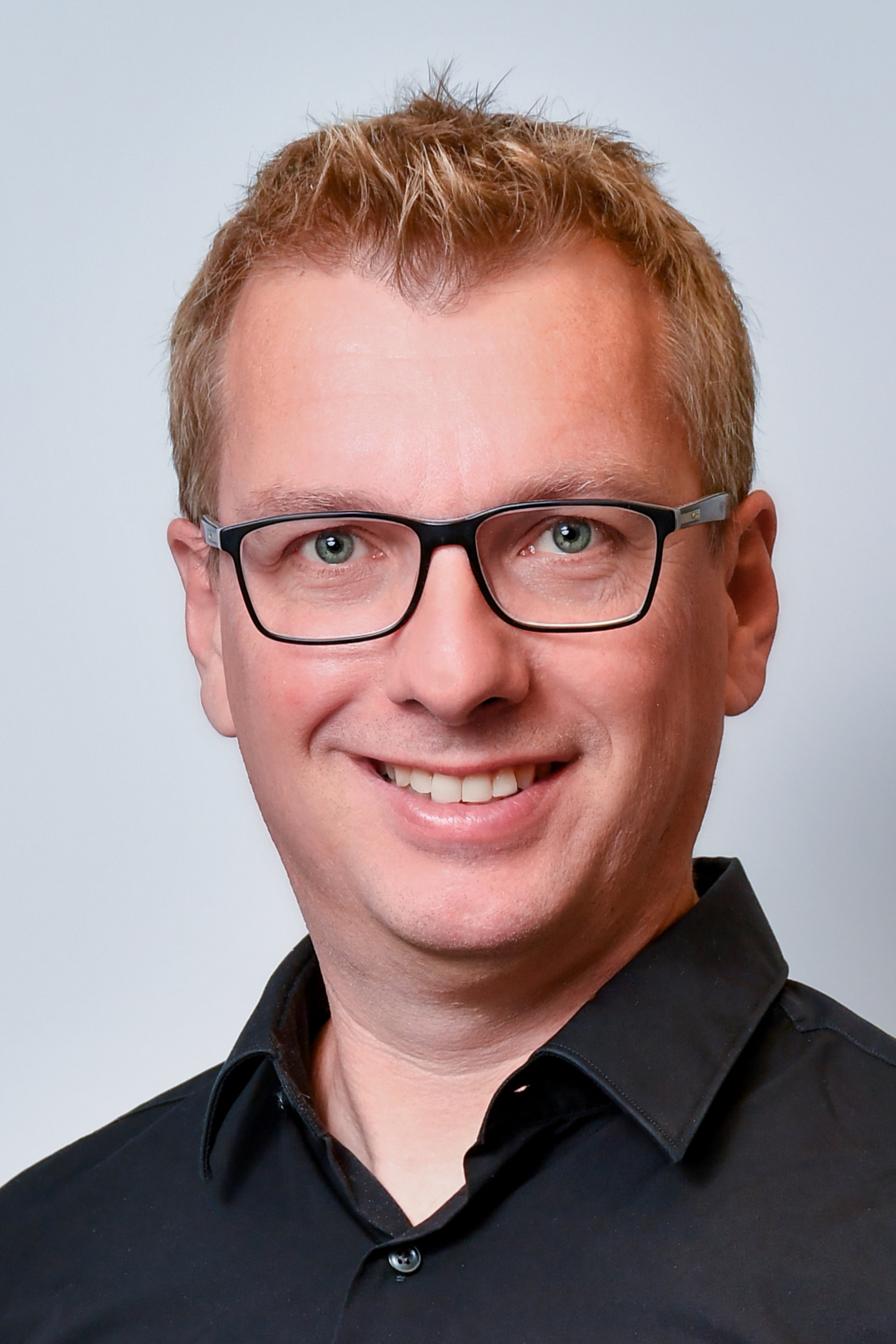 Markus Obermayr (Fotocredit: FH Gesundheitsberufe OÖ) 