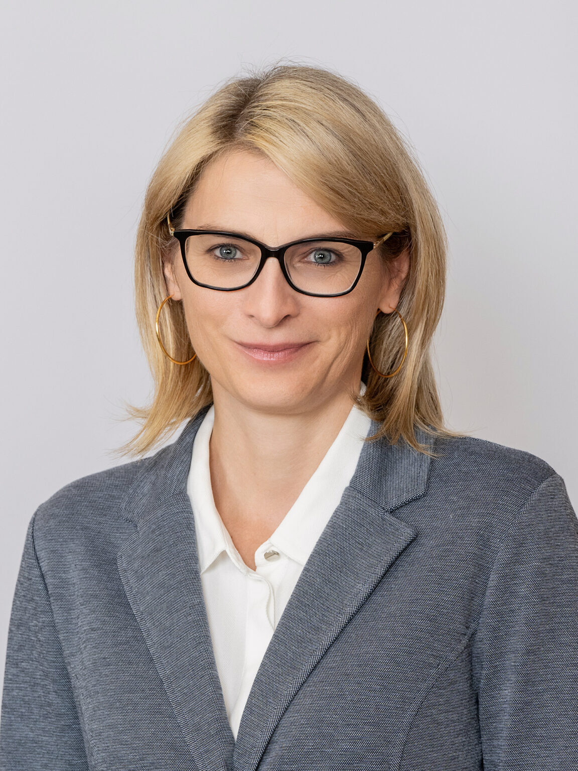 Michaela Tauber (Fotocredit: FH Gesundheitsberufe OÖ) 