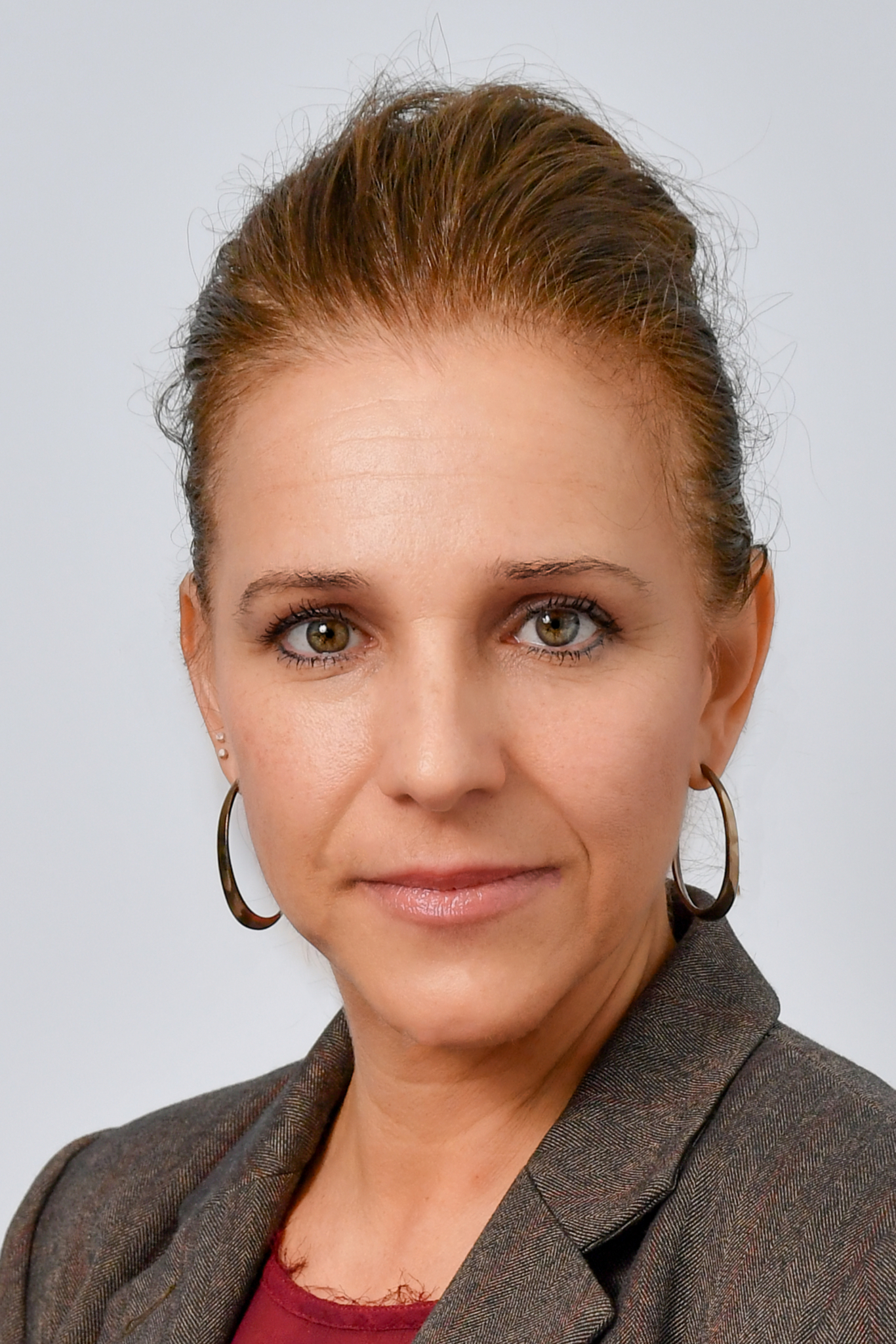 Monika Pamminger (Fotocredit: FH Gesundheitsberufe OÖ) 