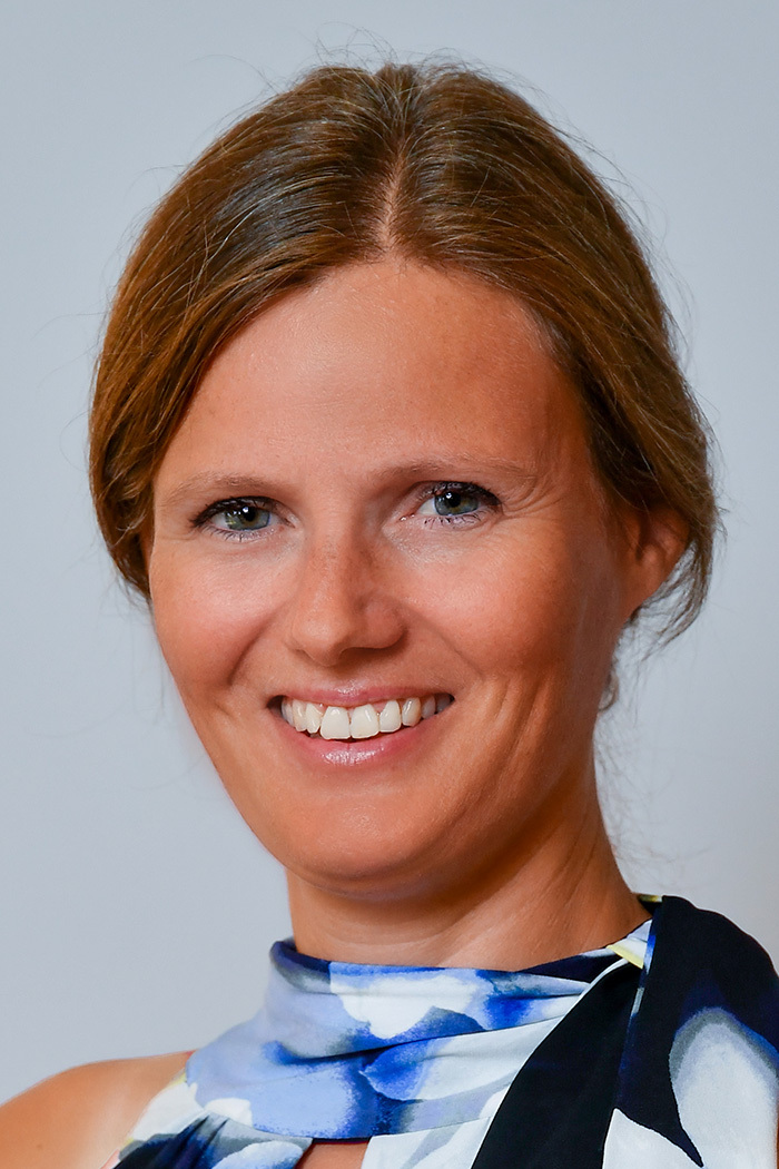 Petra Zellhofer (Fotocredit: FH Gesundheitsberufe OÖ) 