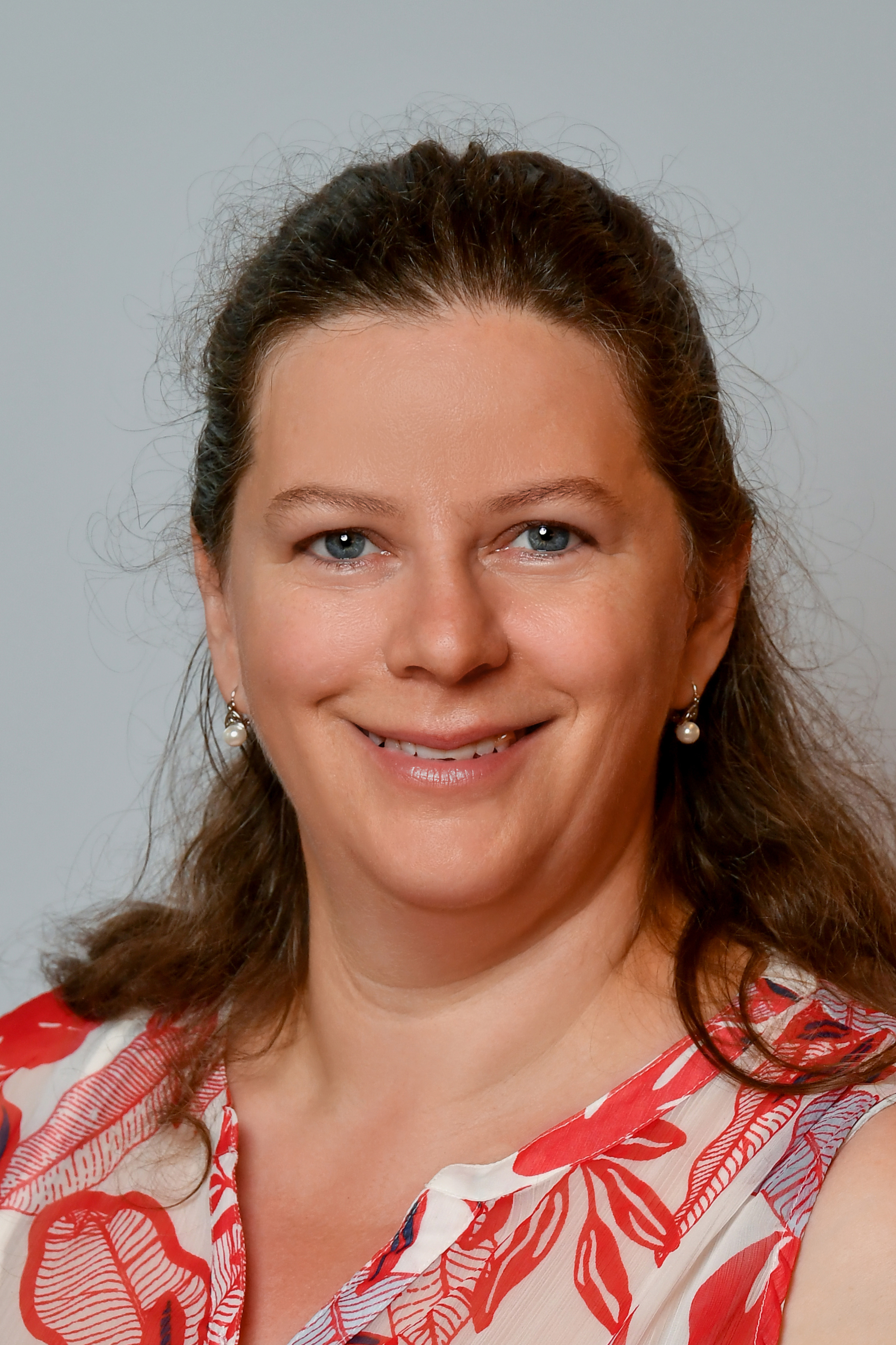 Silvia Nowotny (Fotocredit: FH Gesundheitsberufe OÖ) 