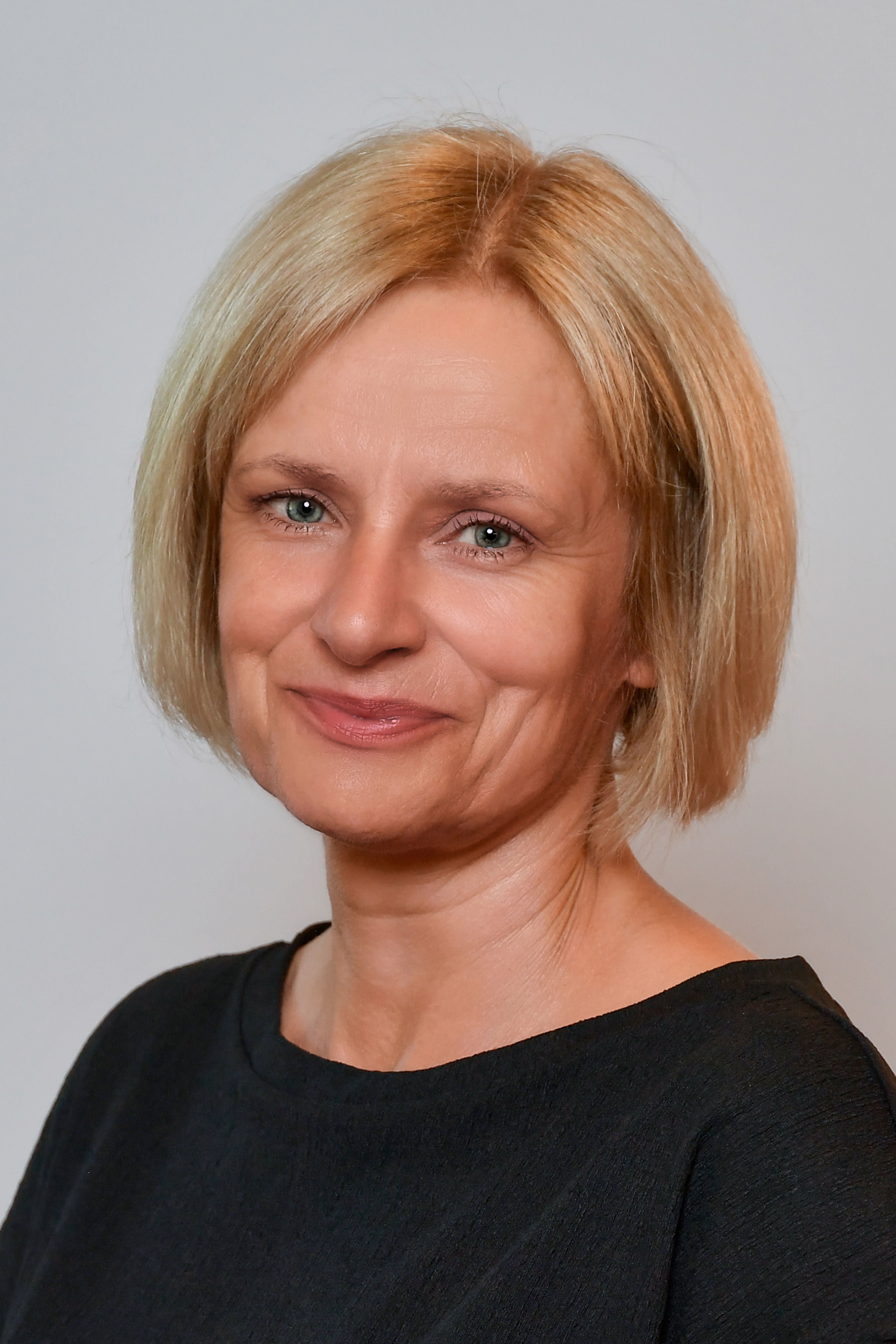 Sylvia Reiter (Fotocredit: FH Gesundheitsberufe OÖ) 