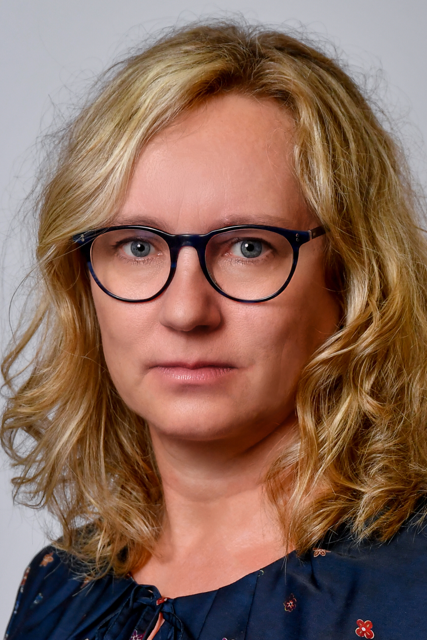 Ulrike Hofmann (Fotocredit: FH Gesundheitsberufe OÖ) 