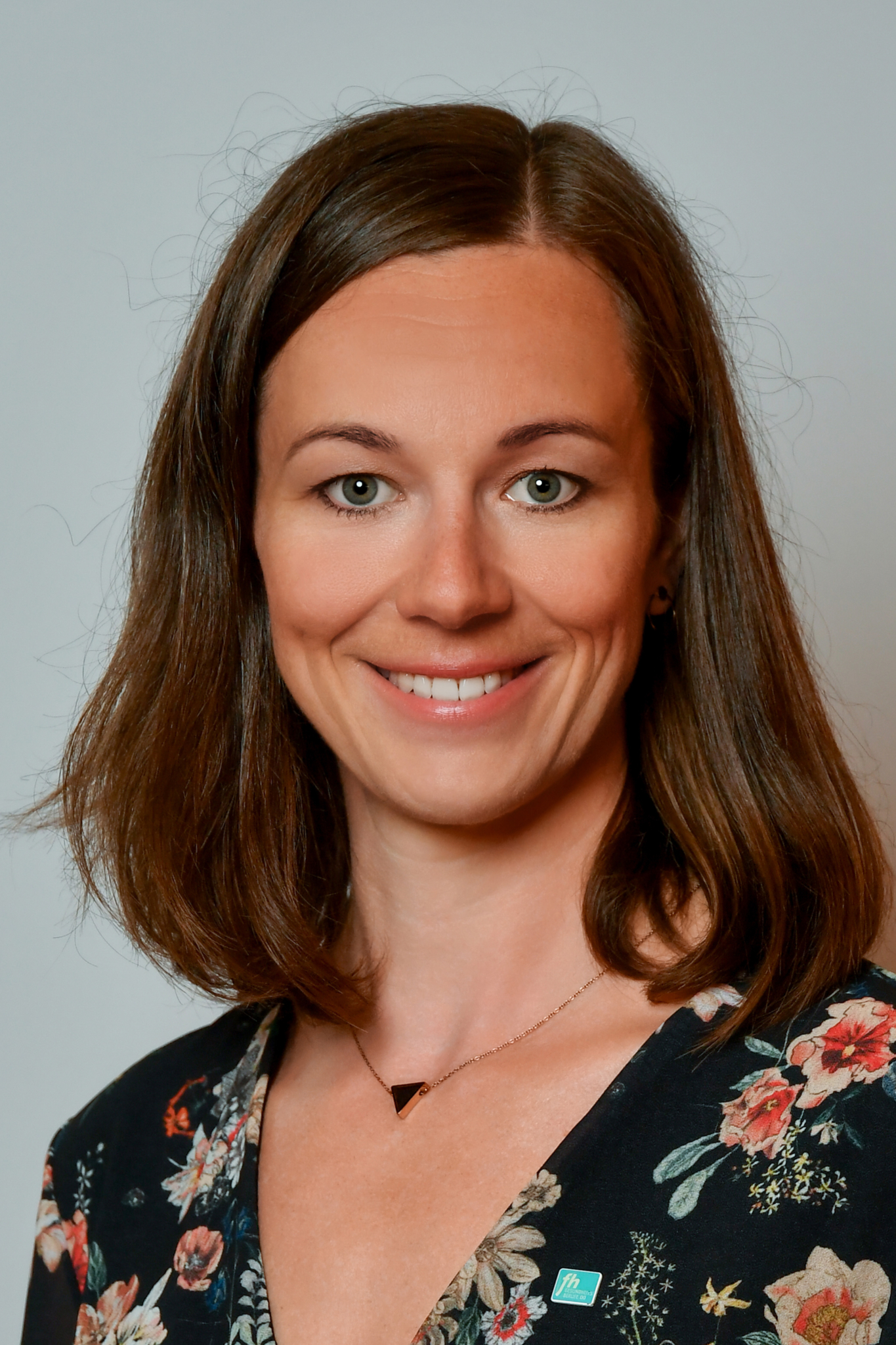 Veronika Müller (Fotocredit: FH Gesundheitsberufe OÖ) 