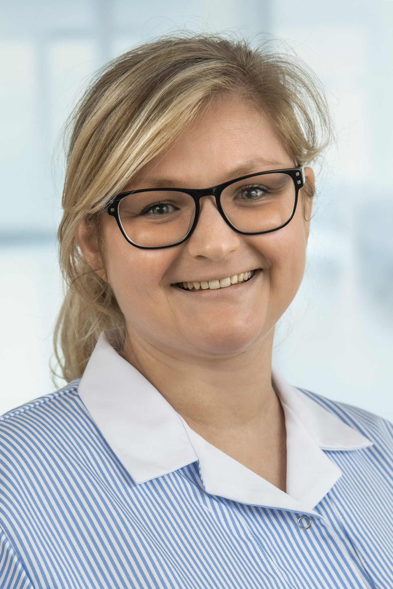 Viktoria Martl (Fotocredit: Klinikum Wels-Grieskirchen) 